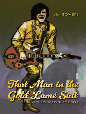 cover image of That Man in the Gold Lamé Suit